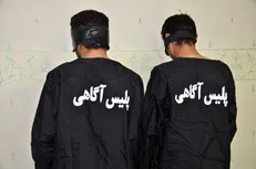 دستگیری سریع گوشی‌قاپان در شرق تهران/ کشف ۱۷ فقره سرقت