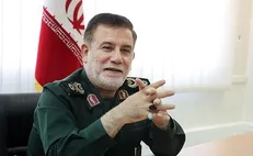 بازدید معاون عملیات کل سپاه از یگان‌های مرزی سیستان و بلوچستان