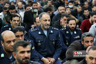 سی و پنجمین سالگرد شهدای عملیات خیبر