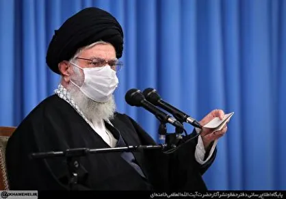 بیانات در دیدار اعضای ستاد بزرگداشت شهید سلیمانی و خانواده آن شهید