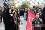 راهپیمایی جاماندگان اربعین 2