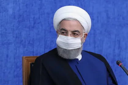 پاسخ روحانی به نامه امیر قطر