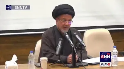 حجت الاسلام عاملی: آمریکا پایه گذار تفکر توسعه جنگ در جهان است