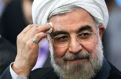 فیلم/ آیا روحانی تابعیت انگلیس دارد؟