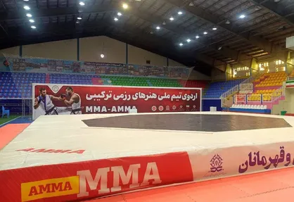 معرفی نفرات برتر انتخابی تیم ملی MMA مردان