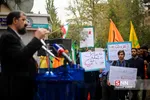 در حاشیه سخنرانی محسن رضایی دبیر تشخیص مصلحت نظام