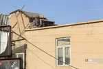 روضه خانگی در جوار خانه مادر شهید / قم