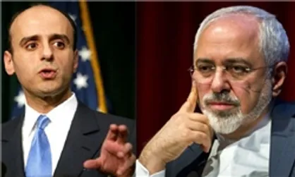 سخنگوی وزارت خارجه جدال لفظی ظریف و الجبیر را تکذیب کرد