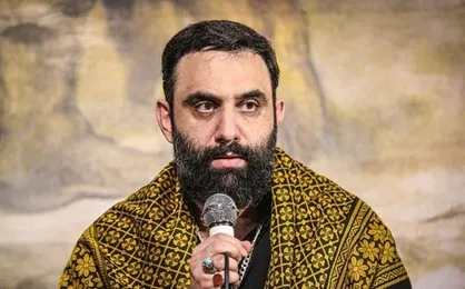 ۸ شب عزاداری جواد مقدم در شهرری