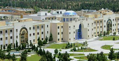 نصب سیستم&zwnj;های کنترل حرارتی، برودتی در دانشگاه دامغان صورت گرفت