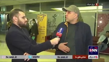 کارگردان فیلم &laquo;نپتون&raquo;: این فیلم درباره تربیت فرزند است/اینکه ما چقدر موفق بوده&zwnj;ایم را مخاطب باید تعیین کند
