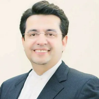 سخنگوی جدید وزارت&lrm;خارجه را بیشتر بشناسیم + تصاویر