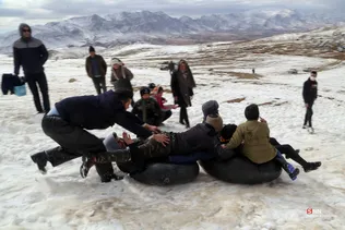تفریحات زمستانی98