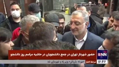 زاکانی: سقف کارت مترو دانشجویی افزایش می&zwnj;یابد