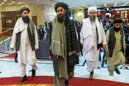 هیئتی از اعضای طالبان راهی انگلیس می&zwnj;شود