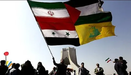 محور مقاومت در مقابل هیچ متجاوزی کوتاه نخواهد آمد