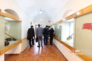 موزه سازهای سنتی کرمان