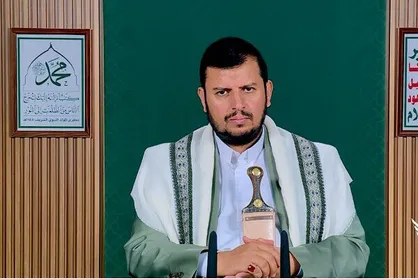رهبر انصارالله یمن: ملت یمن هرگز بردگی آمریکا، اسرائیل، انگلیس و عربستان را نخواهد پذیرفت + فیلم