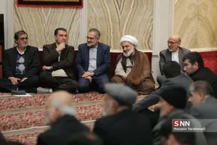 حجت الاسلام مرتضی آقا تهرانی
