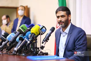 نشست خبری سعید محمد