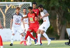 زمان بازی پرسپولیس و خوشه‌طلایی مشخص شد