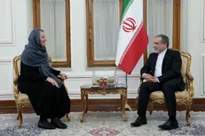 نماینده یونیسف در ایران با «عراقچی» دیدار کرد