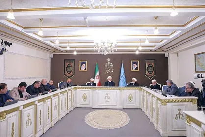 دستورات رئیس قوه قضاییه برای مقابله با گران&zwnj;فروشی و احتکار ارزاق + فیلم