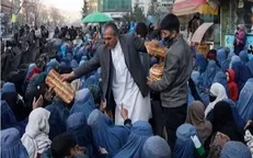 ۹۷ درصد مردم افغانستان با فقر مواجه هستند