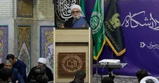 نباید کم کاری‌ها را توجیه کرد/ حوزه و دانشگاه با تحلیل صحیح مانع بروز حوادث ناگوار شوند