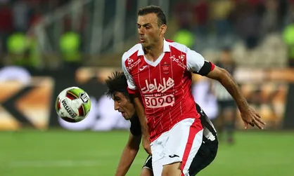 کاپیتان پرسپولیس به تبریز نمی&zwnj;رود