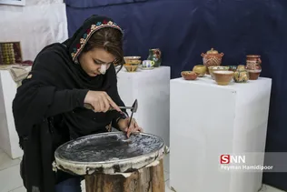 نمایشگاه دانشجویان