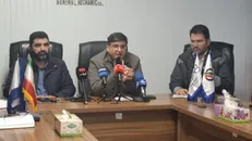 پروژه راه آهن شهرکرد کی تکمیل می‌شود؟/ ۱۲ ماه اختلاف بین وعده پیمانکار و استاندار!