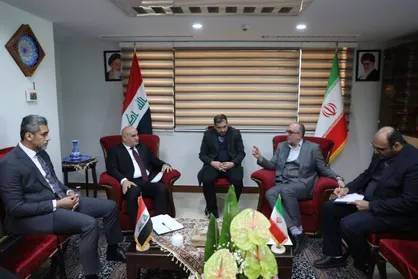 رئیس مرکز همکاری&zwnj;های علمی و بین المللی وزارت علوم: ظرفیت پذیرش بیشتر دانشجویان عراقی در ایران وجود دارد