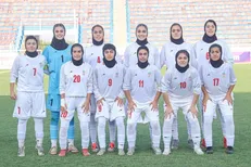 نسل طلایی فوتبال بانوان در راه است