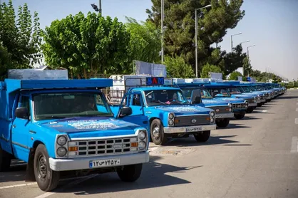 برگزاری رزمایش "احسان امام خمینی" با توزیع یک میلیون بسته معیشتی بین آسیب&zwnj;دیدگان کرونا توسط ستاد اجرایی فرمان امام