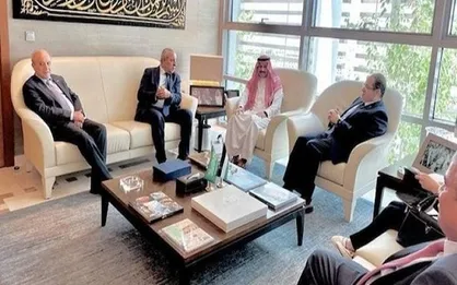 تأکید عربستان بر تحکیم روابط با تشکیلات خودگردان فلسطین