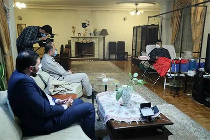 درخواست احمدرضا معتمدی از صداوسیما برای پخش فیلم&zwnj;هایش