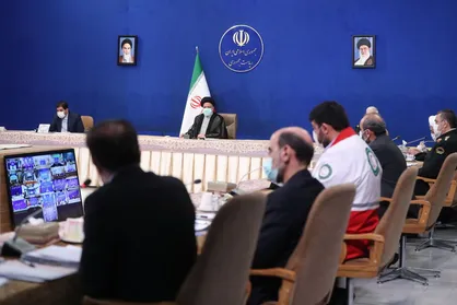 رئیس&zwnj;جمهور: سفر&zwnj;های نوروزی با تزریق ۲ دز واکسن امکان&zwnj;پذیر شد