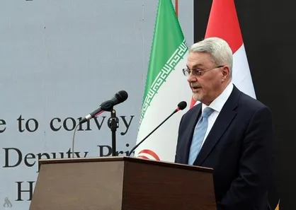 بغداد: اجازه نمی&zwnj;دهیم از خاک عراق برای تجاوز به ایران استفاده شود