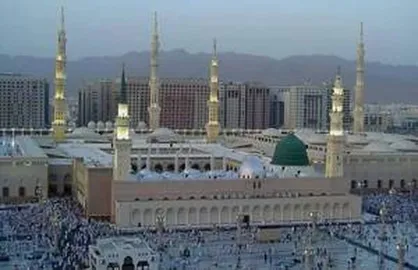 انجام ۵۵ پرواز از ایران به مدینه