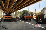 مراحل جمع آوری پل گیشا