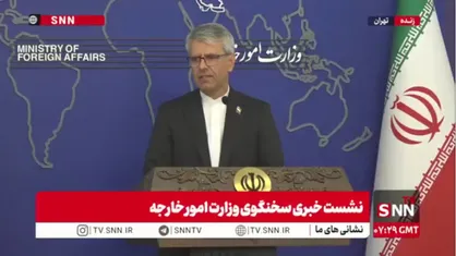 بقایی: ما به هیچ کشور منطقه حمله نکردیم و حمله نمی&zwnj;کنیم/ ضربات دفاعی ایران صرفا علیه پایگاه&zwnj;ها، امکانات و مواضع آمریکاست