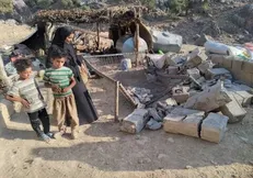 زلزله حوالی قلعه خواجه در خوزستان خسارتی نداشت