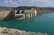 کاهش ۵ درصدی حجم آب سدهای کشور در یک ماه