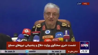 سردار طلایی نیک: بیش از ۲۰۰۰ محصول غیرنظامی در کشور با کمک فناورانه وزارت دفاع در حال تولید و عرضه است
