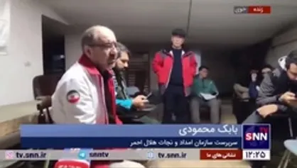محمودی: روسیه تنها کشوریست که برای کمک به مردم خوی نامه رسمی ارسال کرده!