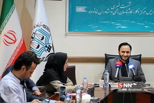 نشست خبری کانون وکلا ، کارشناسان رسمی و مشاوران خانواده