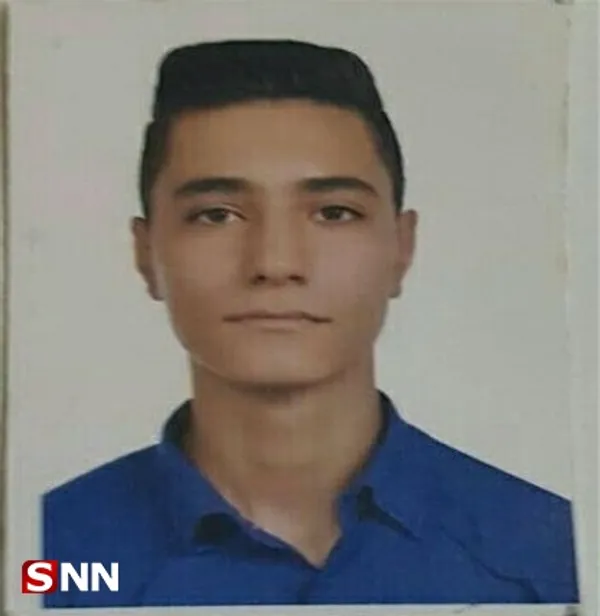شهید سرباز وظیفه رضا مرادی علمدار