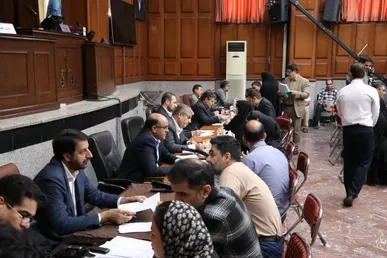 رسیدگی به مشکلات قضایی ۲۴۷ نفر از مراجعان به دادگستری استان تهران