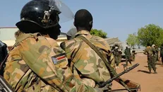 دستگیری دبیرکل و دختر رئیس حزب الامه سودان